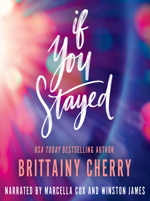 Title details for If You Stayed by Brittainy Cherry - Available